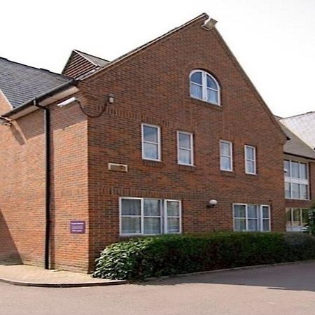 Premier Inn Abingdon Exteriör bild