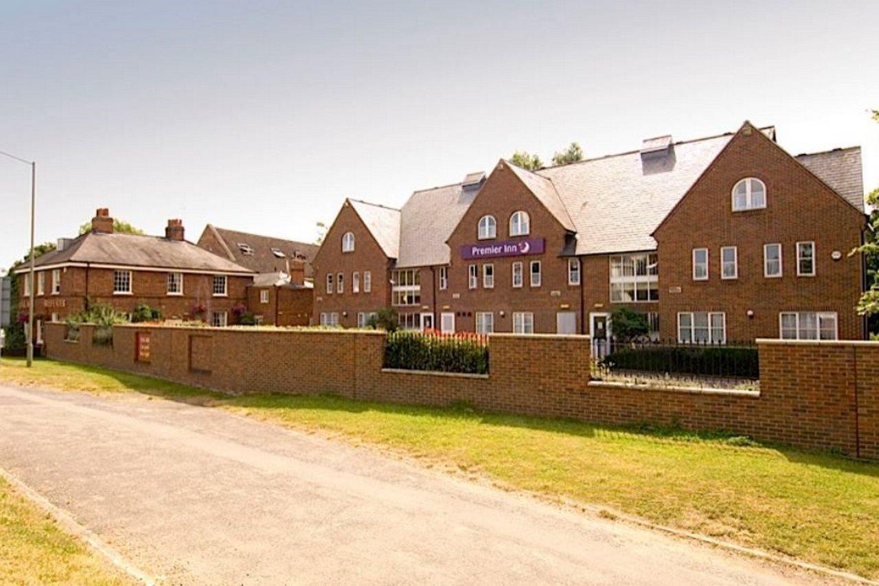 Premier Inn Abingdon Exteriör bild