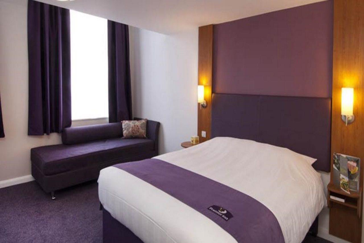 Premier Inn Abingdon Exteriör bild