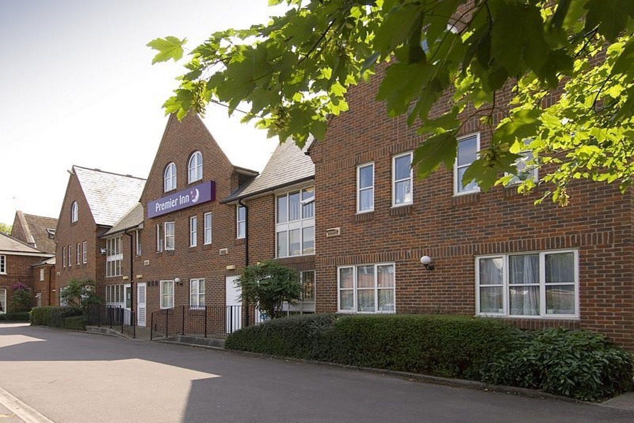 Premier Inn Abingdon Exteriör bild