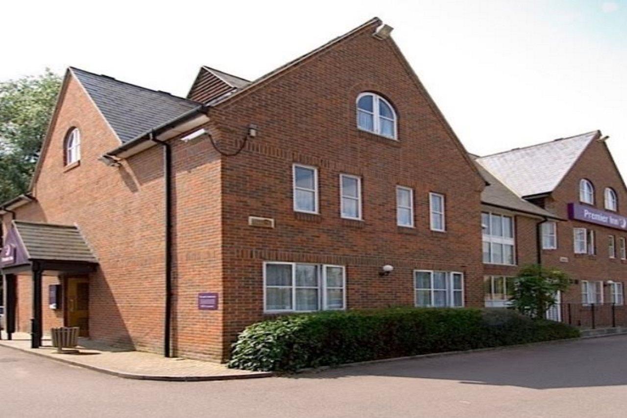 Premier Inn Abingdon Exteriör bild