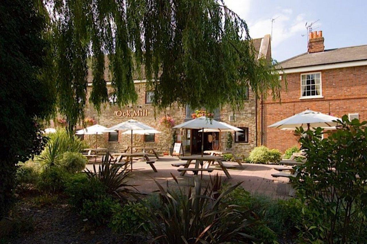 Premier Inn Abingdon Exteriör bild