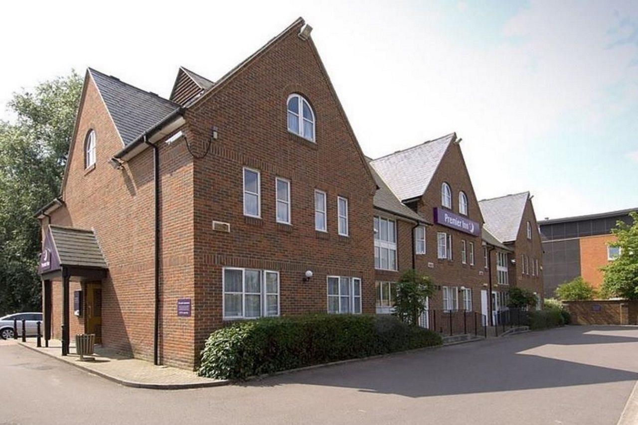 Premier Inn Abingdon Exteriör bild