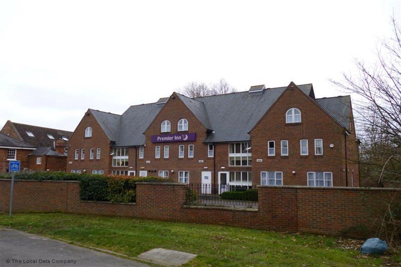 Premier Inn Abingdon Exteriör bild