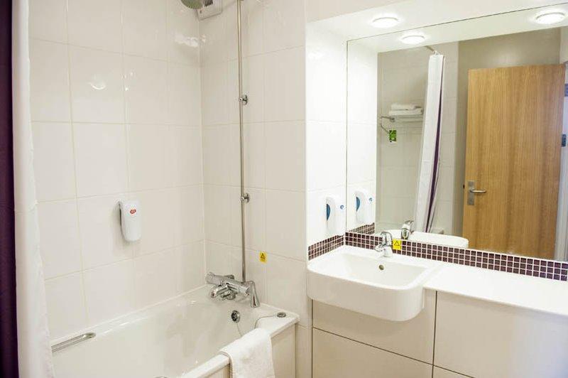 Premier Inn Abingdon Exteriör bild