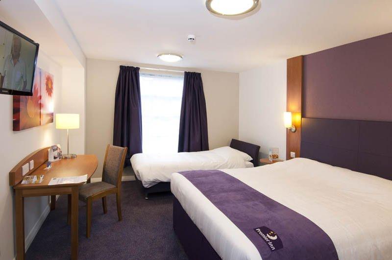 Premier Inn Abingdon Exteriör bild