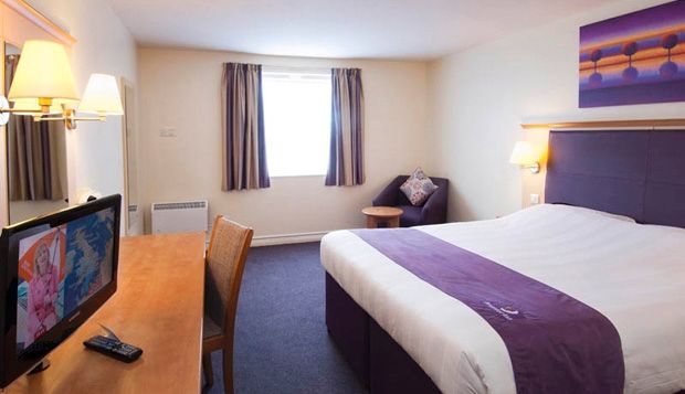 Premier Inn Abingdon Exteriör bild